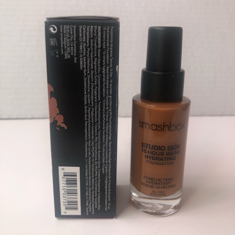 SmashBox Studio Skin - Picture 3 of 5